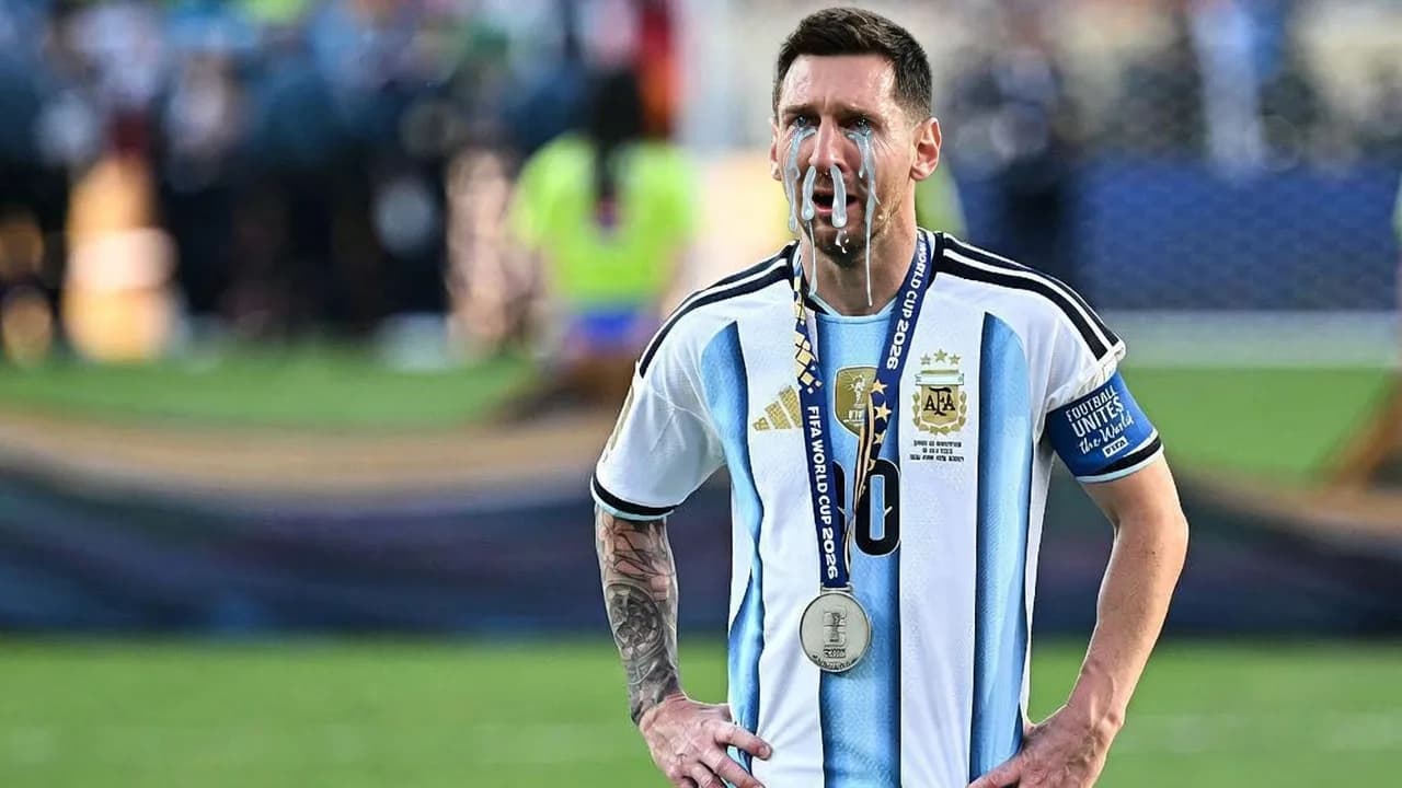 98% de la population mondiale satisfaite de la défaite de l’Argentine