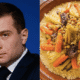 Jordan Bardella et un couscous