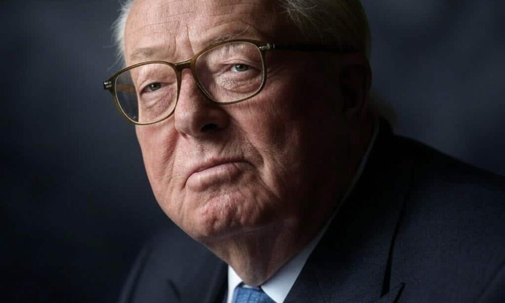Jean-Marie Le Pen