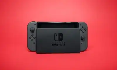 Nintendo Switch 2. Image générée par IA.