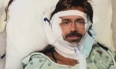 Pierre Chabrier à l'hôpital. Image générée par IA.