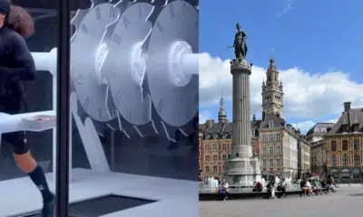 Le rappeur Rilès et la ville de Lille