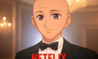 Affiche non officielle de l'animé Pessi sur Netflix