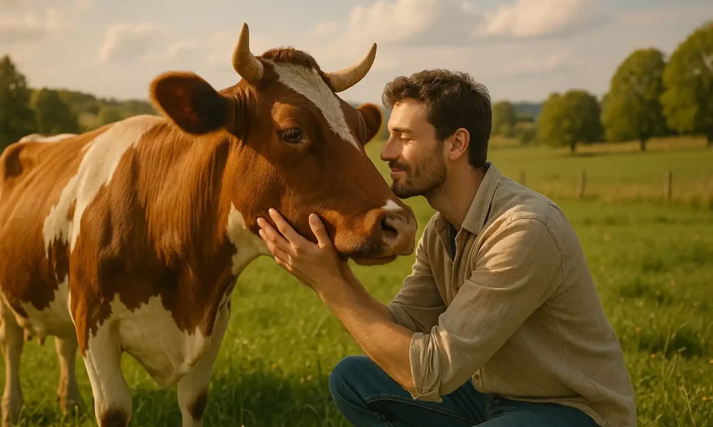 Jean-Michel et Marguerite (photo non contractuelle)