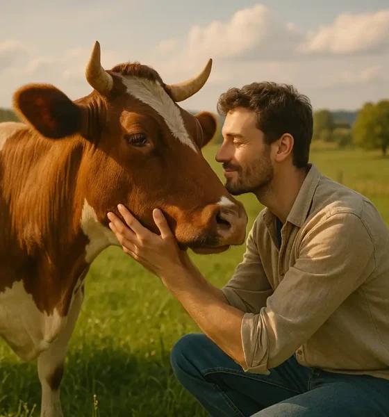 Jean-Michel et Marguerite (photo non contractuelle)
